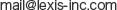 mail@lexis-inc.com